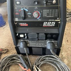 Ranger Welder