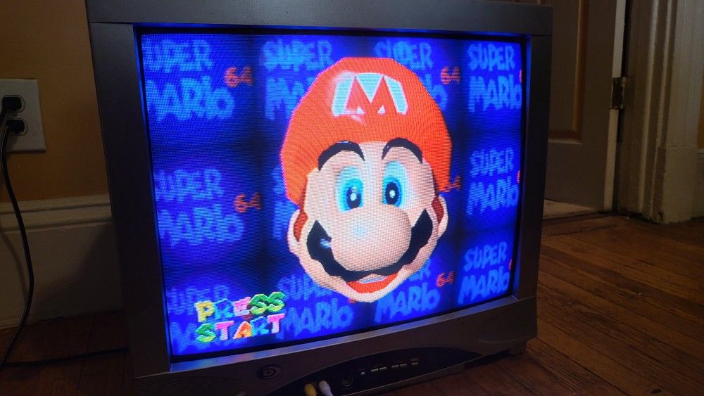 Durabrand DWT-2405 CRT