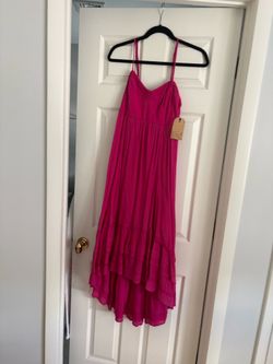 New Billabong sun dress