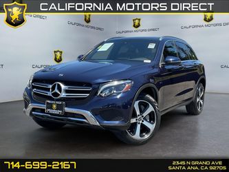 2019 Mercedes-Benz GLC 350e