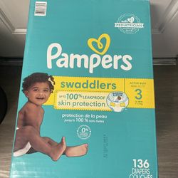Baby Diapers