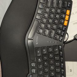 Keyboard Ergonomic Workforce ProtoArk EK04 MINI
