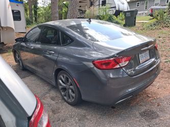 2015 Chrysler 200