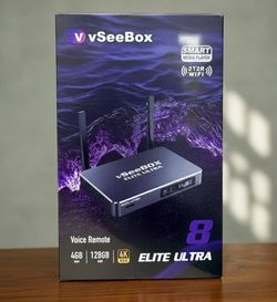 💥 vSeeBox Elite Ultra 💥 VSEE BOX 💥