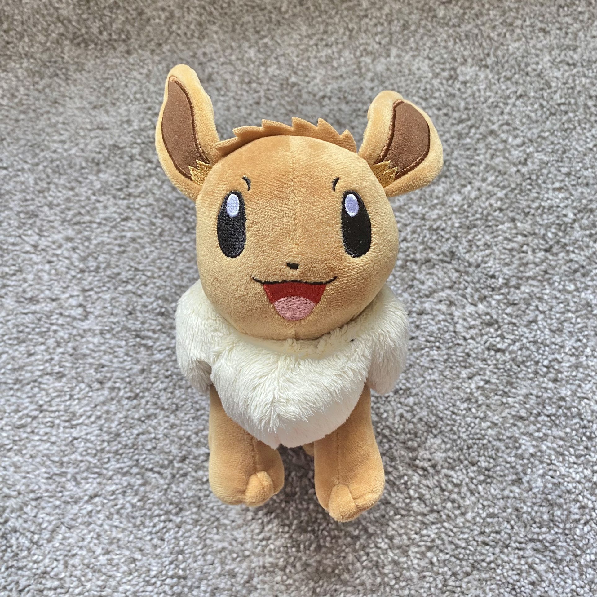 Eevee Plush Pokémon Soft Plush
