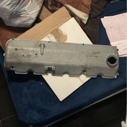 E30 M20 Head Cylinder Head Cover