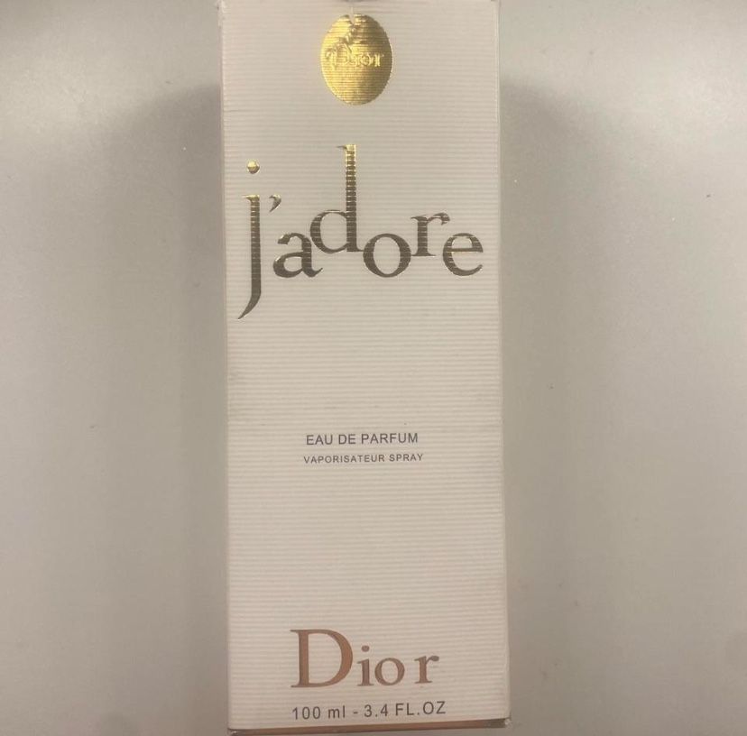 Dior Jadore Perfume 3.4 FL Oz