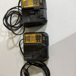 Dewalt Battery Charger 