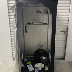 BRAND NEW UNOPENED FULL SPECTRUM GROWING SYSTEM - LM301H - $550,-