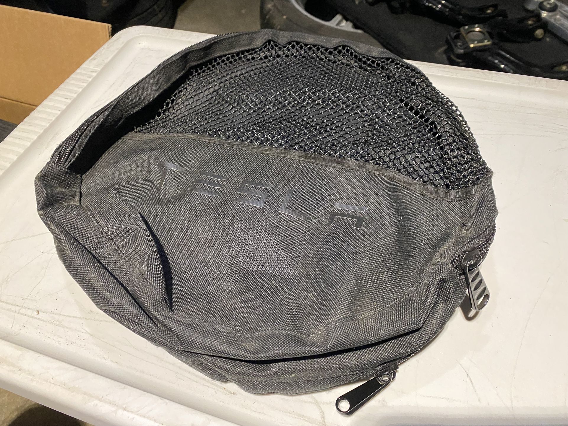 Tesla Tote Bag