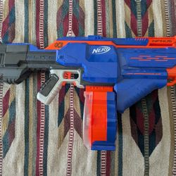 Nerf N-Strike Elite Infinus Motorized Blaster Complete