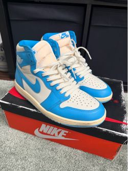 Jordan 1 unc