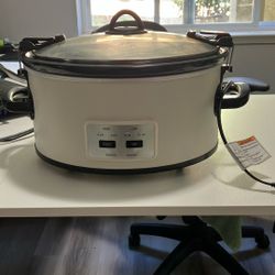Crockpot 