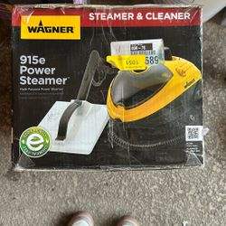 Wagner 915e Power Steamer