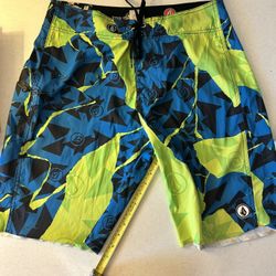  Men’s Bathing Suit Volcom Board Shorts