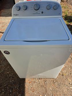 Whirlpool Washing Machine