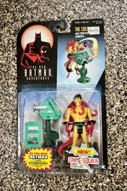 Batman: The New Batman Adventures 