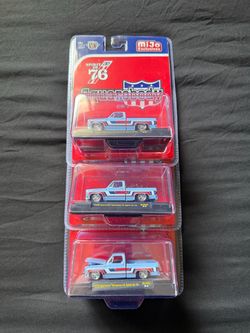 M2 trucks bundle deal