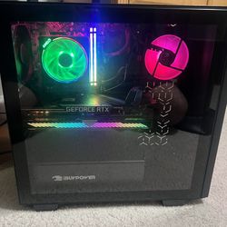IBuyPower Gaming PC