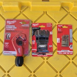 Milwaukee Tools $15 Each 