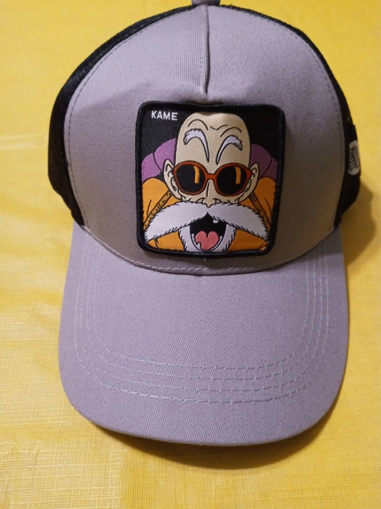 Dragon Ball Z Master Roshi Trucker Cap