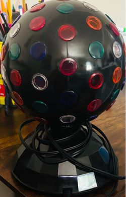 Disco party ball