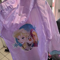 Girls Rain coat