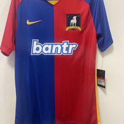 Nike BANTR JERSEY Size Xl