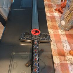 Espada De Los Thundercats 
