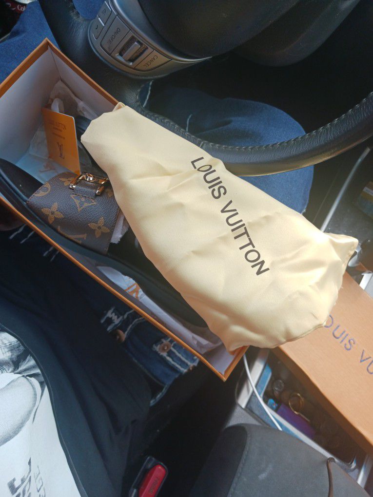 Louis Vuitton Slip Ons for Sale in Merced, CA - OfferUp