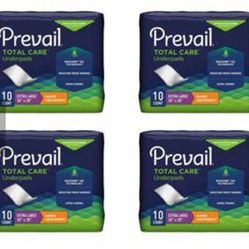 Underpad (XL) 12Pack