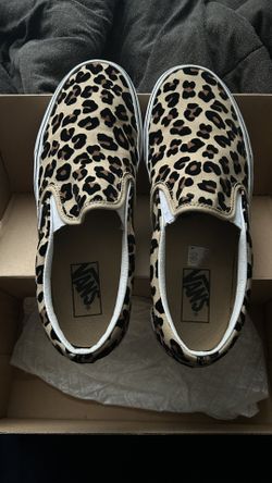 Vans Slip Ons
