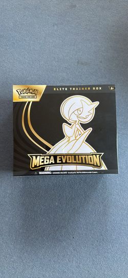 Mega evolution ETB - LOWER THAN MP