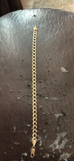 14k bracelet gold