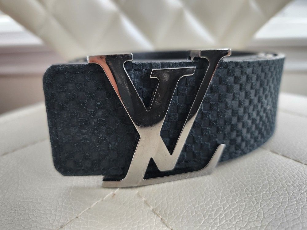 Mens Authentic LOUIS VUITTON Belt