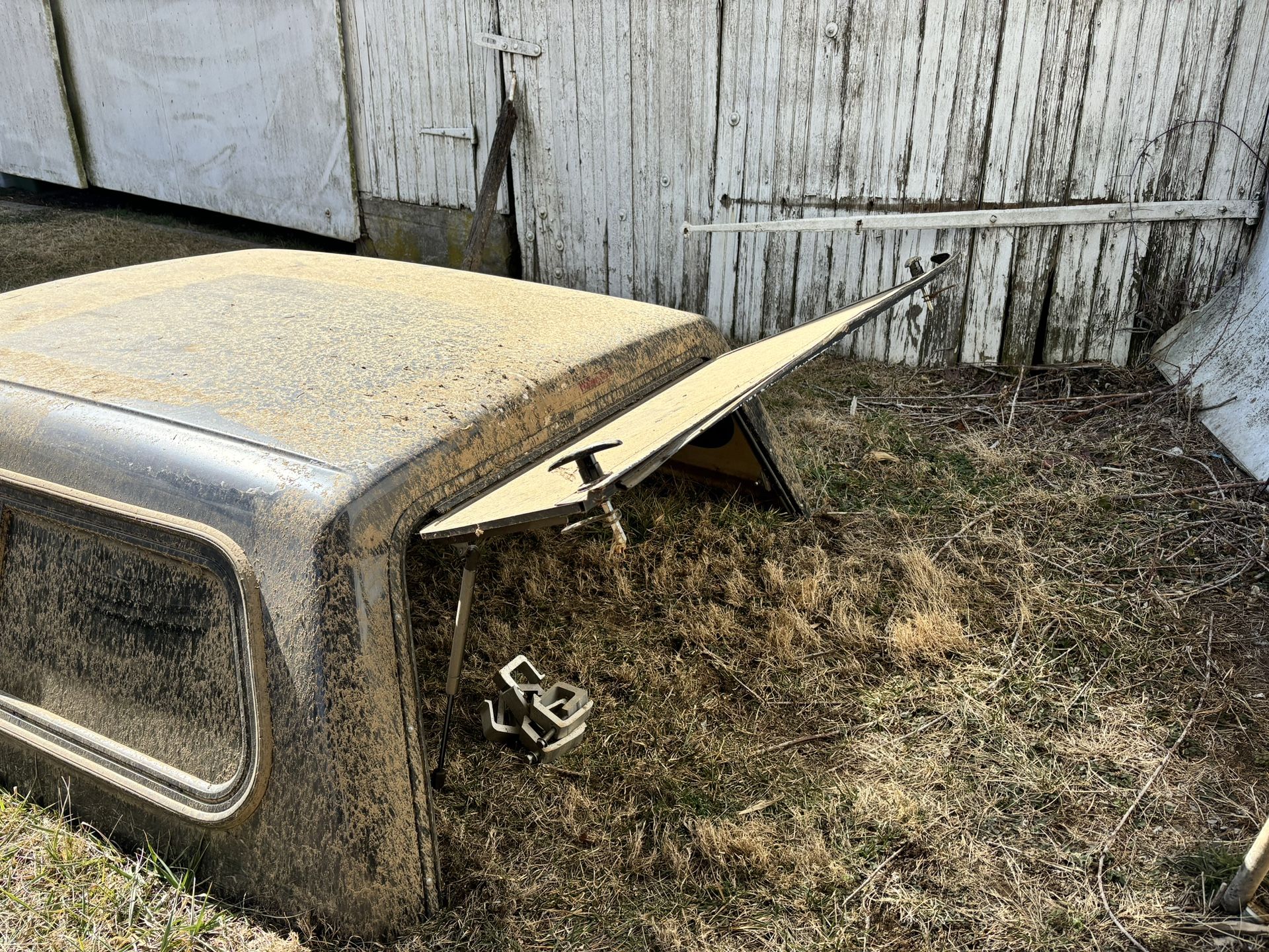 Camper Bed She’ll 6x6