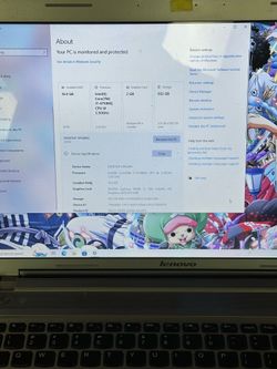 Lenovo idea pad Z710
