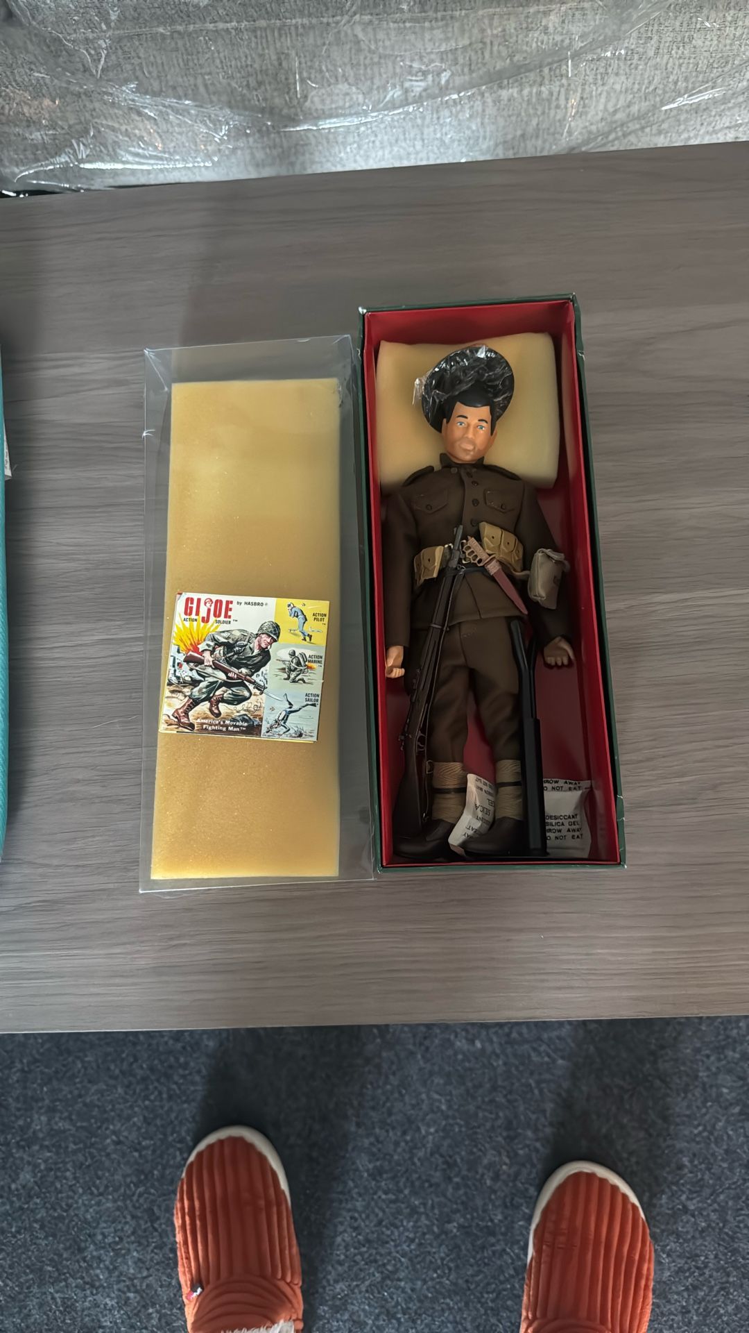 Brand New Elite Limited Edition Soldier Doughboy
