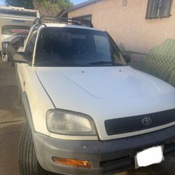 1996 Toyota RAV4