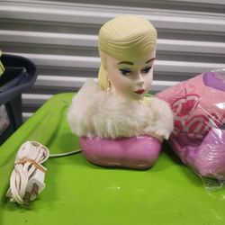 Vintage Barbie Night Light