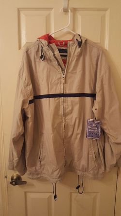 Basic Editions Windbreaker Mens L