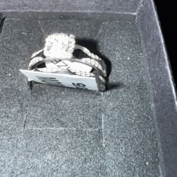 Size 9 Ring Set 