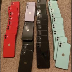 IPHONE 11 64GB FACTORY UNLOCKED 