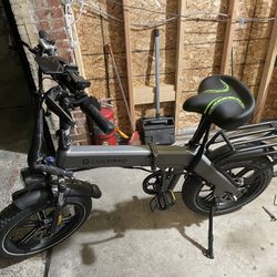 Luckeep Electric Bicycle 1200w  30mph 