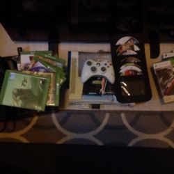 Xbox One And 360 Xbox Plus Wheel