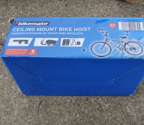 Bikemate ceiling mount bike hoist hotsell