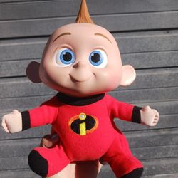 Disney Incredibles 2 Baby Jack Jack Suprise Passing Game