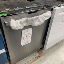GE Top Control Dishwasher
