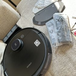 Robot Vaccum + Mop
