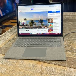 Surface Laptop 4 With Issues , $150 